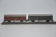 Märklin H0 4703, Gedeckter