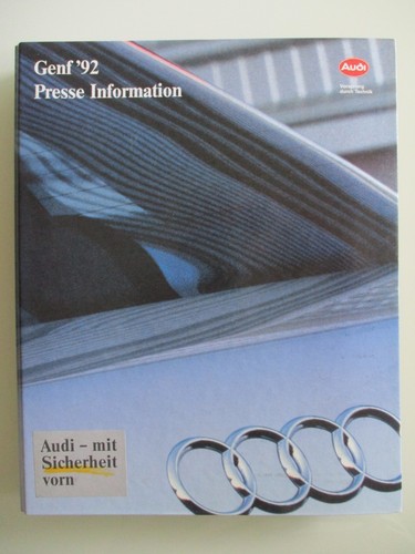 Audi presse information - audi,