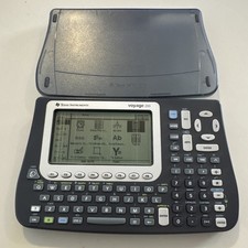 Texas Instruments Voyage 200