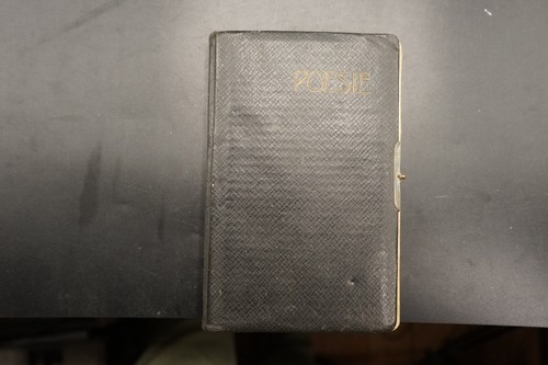 Poesiealbum 1924 königsförde - poesiealbum,