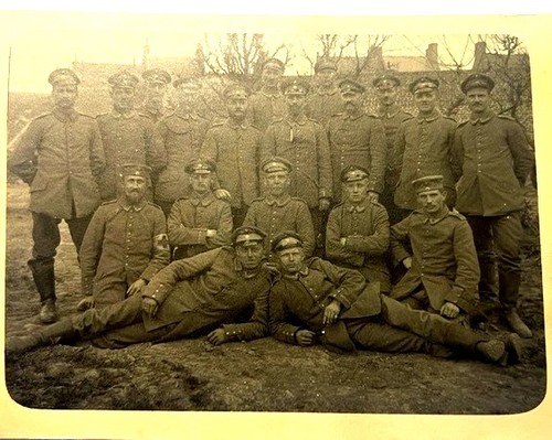 Weltkrieg feldpost karte - weltkrieg,