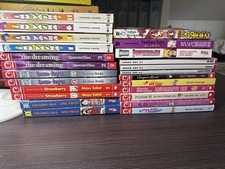 Manga Sammlung – verschiedene Reihen