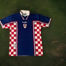 Vintage Lotto Croatia 1998