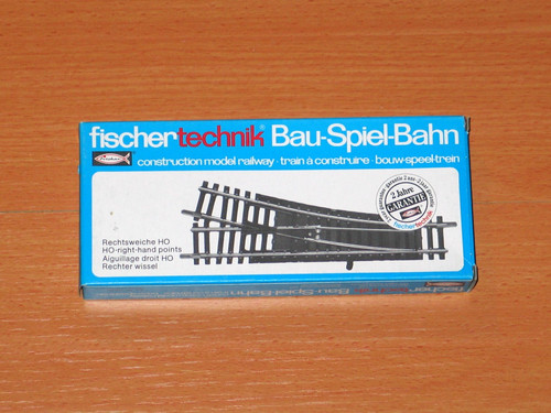 Fischertechnik bau spiel - fischertechnik, bau-spiel-bahn