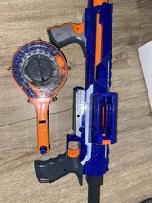Nerf Gun Elite Rampage mit