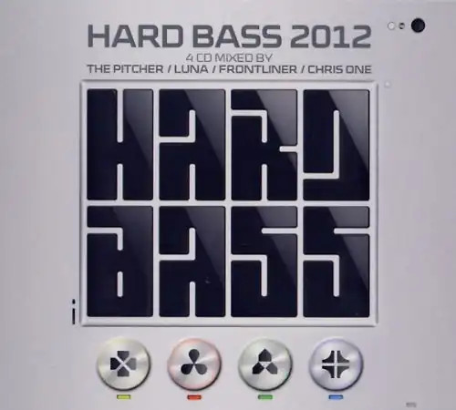 Various hard bass - hard,