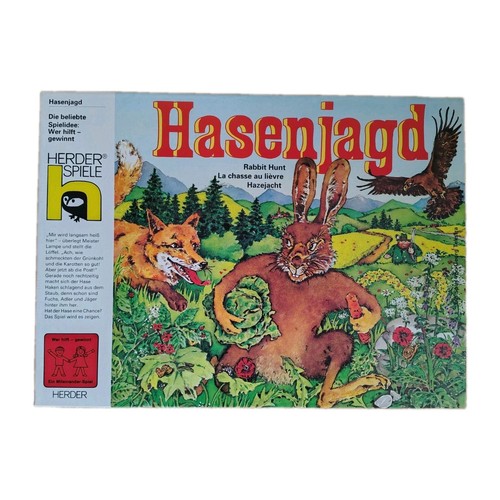 Brettspiel hasenjagd herder - brettspiel-hasenjagd, -herder