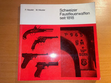 Schweizer faustfeuerwaffen - schweizer,
