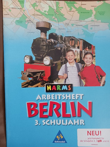Harms arbeitsheft berlin - harms, 3