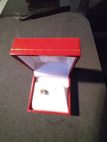 Diamant ohrstecker 9 - diamant, ca.