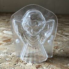 Gießform Schokoladengießform Engel Weihnachtsengel Nr. HB191