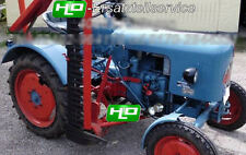 Adpater Ölfilter Deutz Motor F2L 712 812 für Traktor Eicher EKL11 L22 D25 D3006