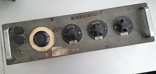 Unikat erie resistor - resistor, ltd