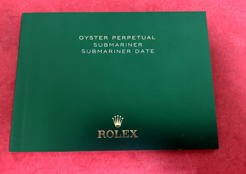 Original rolex oyster - original,
