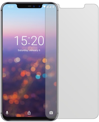 Schutzfolie für umidigi z2 - für,