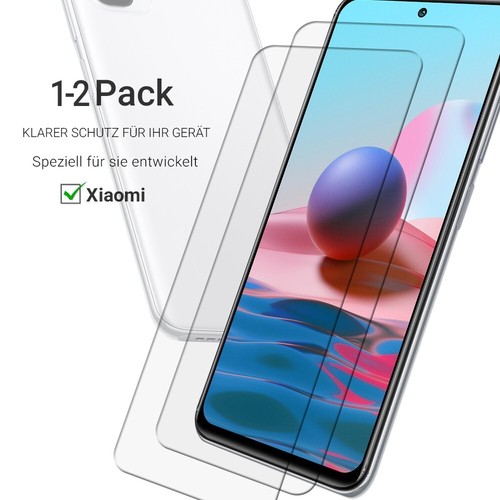 Panzerfolie für xiaomi redmi - panzerfolie,