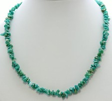 Natur AMAZONIT Splitterkette