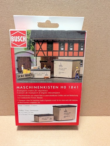 Busch 1841 - (g-81),