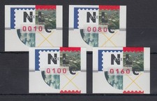 Niederlande ATM Mi.-Nr. 2.2