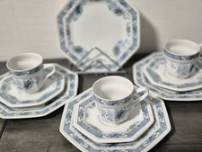 Porzellan Set "Alt Lissabon"