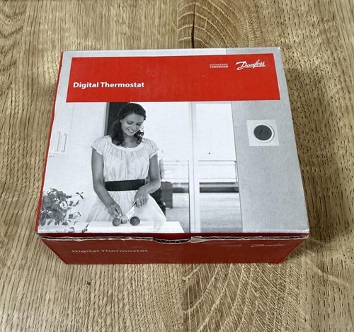 Danfoss digital thermostat - danfoss,