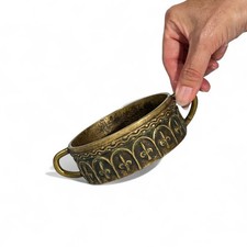 Max Le Verrier Bronze Kornmaß