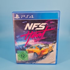 Need for Speed Heat für PS4
