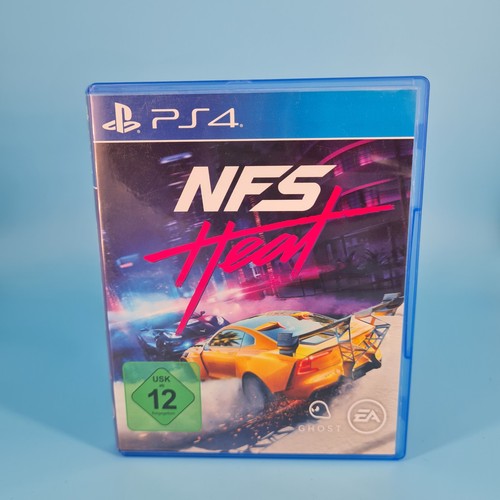 Need for speed - heat, ps4