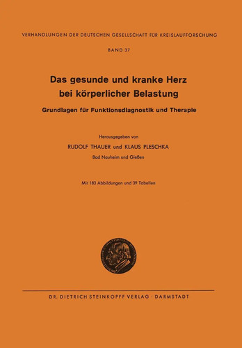 Das gesunde und - und, herz
