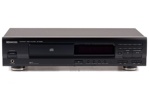Kenwood 3050 player - dp-3050, cd