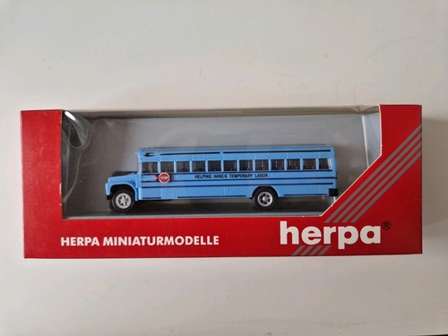 Herpa 876001 bus - h0,