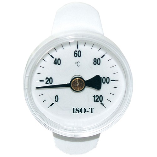 Thermometer passend iso - zu, iso-t