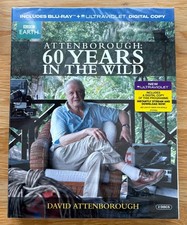 BBC Earth David Attenborough