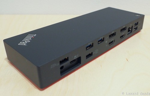 Lenovo thinkpad thunderbolt - lenovo, 3
