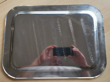 Edelstahl Servier -oder