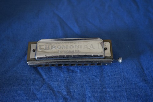 Mundharmonika hohner - mundharmonika,