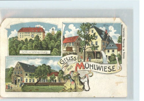 Wolkenburg-Kaufungen
