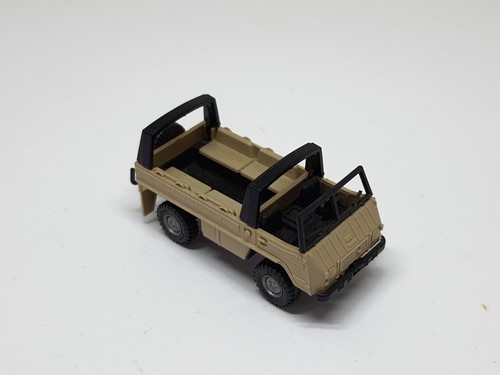 Pinzgauer modellauto roco - pinzgauer,