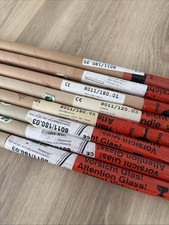 8x BANKAMP Fine-Line Schienen