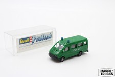 Praline Ford Transit Kleinbus „Polizei“ Nr. 83710 1:87 /PA184