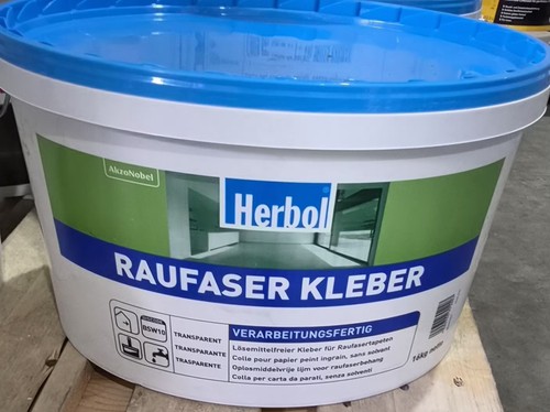 Herbol raufaser kleber kg - 16,