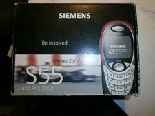 handy Siemens s 55 ,Grand Prix