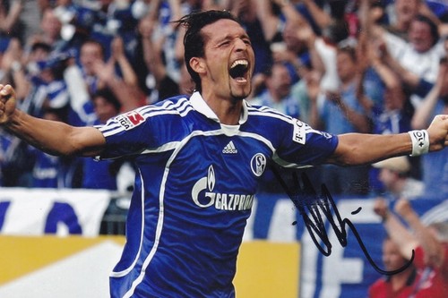 Autogramm kevin kuranyi fc - -,