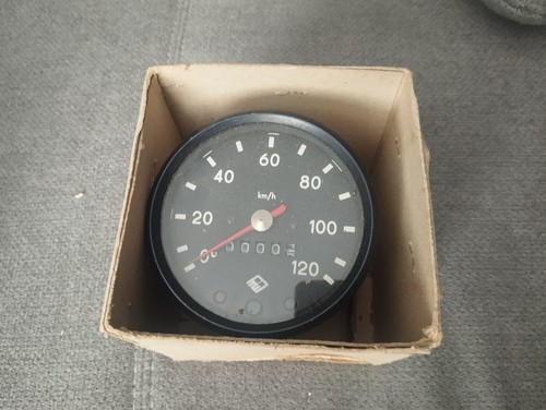 Trabant 600 500 - .601, tacho