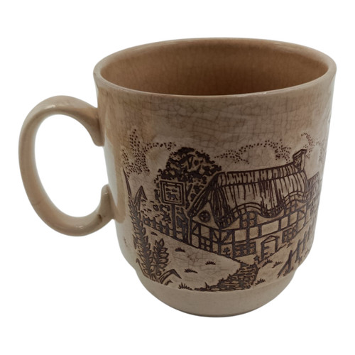 Tasse made england beige - made,