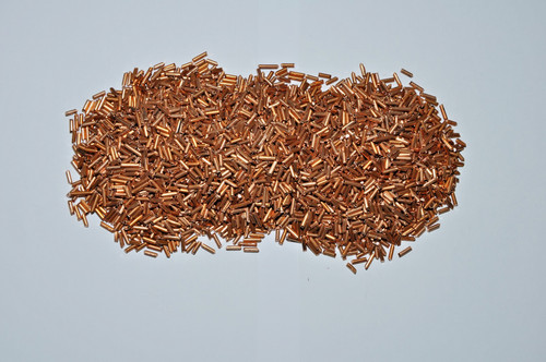 Kupfergranulat große - 1, kg
