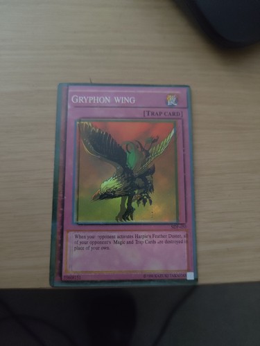 Tcg gryphon wing - tcg,
