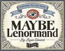 Maybe lenormand von edward - lenormand,
