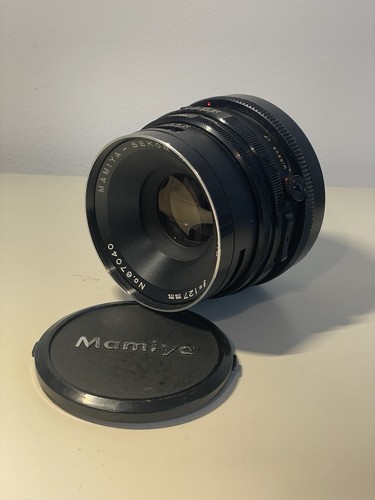 Mamiya sekor 127mm 3 - mamiya-sekor,