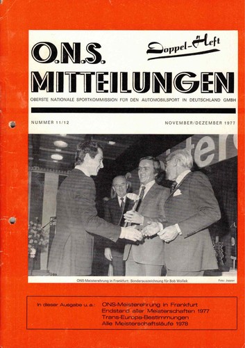 Ons mitteilungen 12 - mitteilungen, 11-12